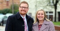 Hartlepool MP praises wife as she takes over leadership of the town council
