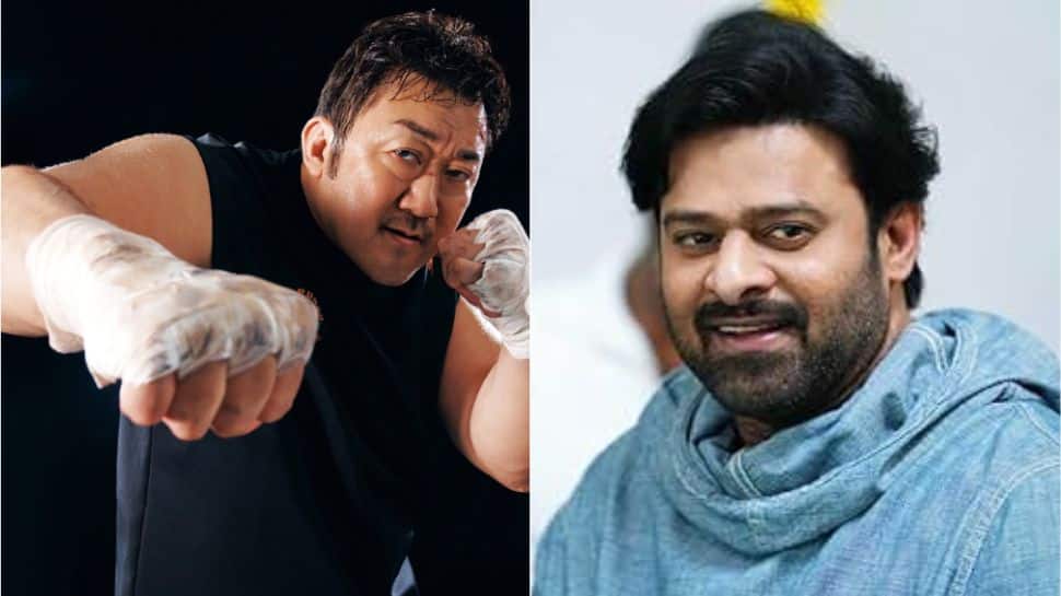 Korean Star Don Lee Joins Prabhas In Sandeep Reddy Vanga’s Upcoming Action Film ‘Spirit’