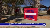 Monday is last day for Valley residents...