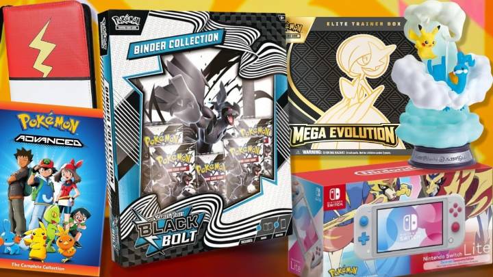 Amazon October Prime Day: Early Pokémon deals