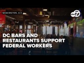 DC bars and restaurants offering shutdown specials for furloughed federal workers