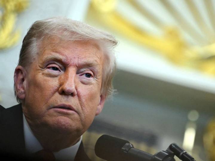 Trump and Putin talk ahead of Zelenskyy visit