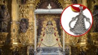 Éste es el significado de la cinta con la virgen del Rocío que llevan los devotos almonteños