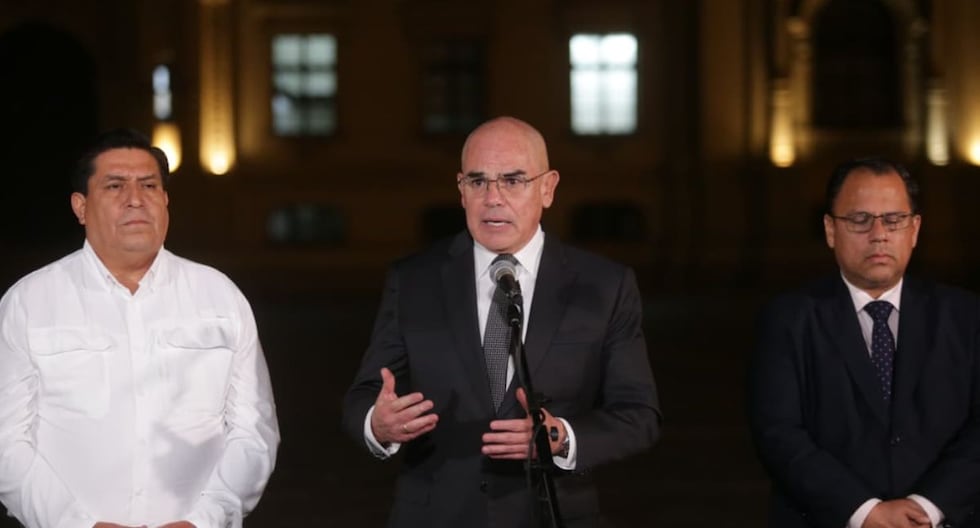 Gobierno declarará en emergencia Lima Metropolitana ante incremento de la delincuencia