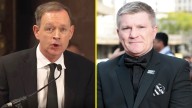 'The people's champion' - Legendary broadcaster Adam Smith delivers emotional eulogy to 'warrior' Ricky Hatton