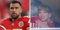 See Taylor Swift at Travis Kelce's Chiefs-Lions Game With His Dad