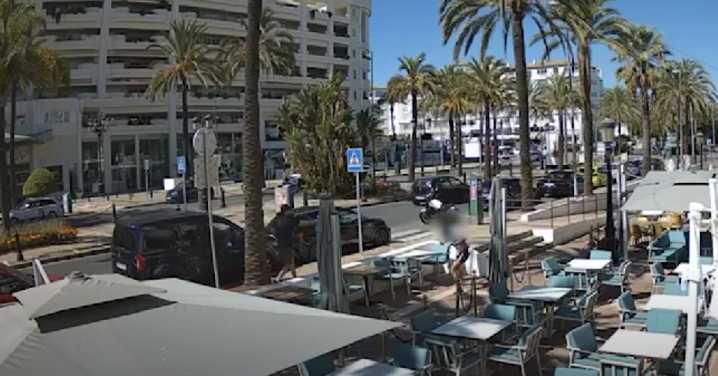 Menores sicarios contratados en un año con el doble de causas por muertes violentas en Málaga