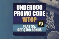 Underdog Promo Code WTOP: Get $100 Bonus for NBA Picks, Draft Contests