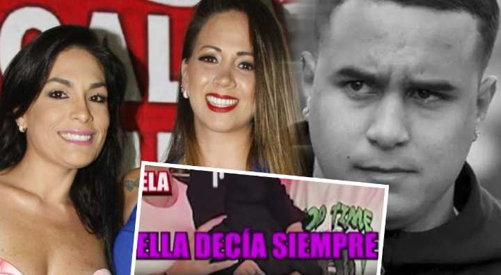 Evelyn Vela 'DESENMASCARA' a Melissa Klug y revela lo que REALMENTE piensa de su relación con Jesús Barco: "Ella siempre me decía..."