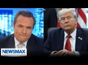 Greg Kelly: 'It's not cool that Trump hasn't gotten the Nobel Peace Prize'