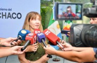 Cayré: «No hay casos confirmados en el Chaco, pero se mantiene el alerta»