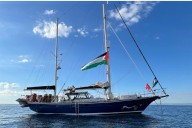 Cuba condena detención de activistas de la flotilla Global Sumud