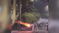 Video: IIT Guwahati students engage in fire cracker ‘battle’ on Diwali