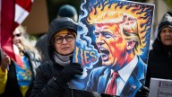 Anti-Trump 'No Kings' marchers rally across America