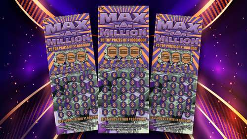 Johnston County woman will help mom after $100K NC lottery scratch