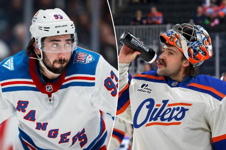Rangers vs. Oilers prediction: Odds, picks, preview, best bet