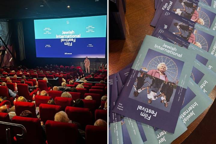 Jewish film festival in Sweden forced to postpone showings over security concern claims: 'It is outrageous'