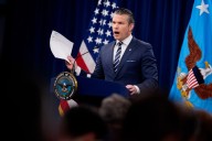 Media Outlets Refuse To Sign New Pentagon Press Policy