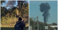 Audio Captures Pilot’s Last Moments Before Fiery Crash in Bath Township, Michigan