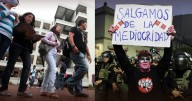 Estas son las universidades que suspenden sus clases ante el PARO NACIONAL del 15 de octubre