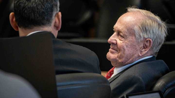 Jack Nicklaus sued former business partners for his legacy and family