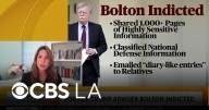 A look at the indictment of President Trump’s former adviser, John Bolton