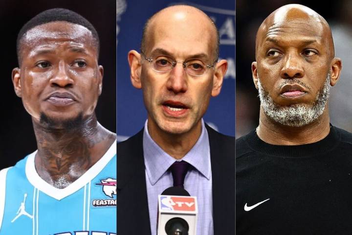 FBI Agent Delivers Bad News to Adam Silver in Chauncey Billups & Terry Rozier Scandal An FBI agent has delivered a massive blow to Adam Silver and Co., as an update emerges about the Chauncey Billups