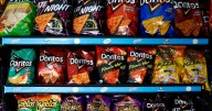 Dorito's fans divided over new festive flavour that's 'both sweet and savoury'
