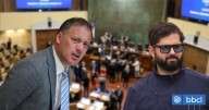 Castro (RN) responde a Boric: "En 2021, cuando fracasó la sesión, ni él ni Vallejo estaban presentes"