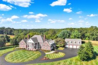 Hot Property: Elegant 3-story brick colonial in Fallston on market for $2.5M – Baltimore Sun