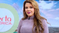 Alicia Machado muestra su apoyo a Donald Trump