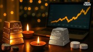 Silver sparkles: How silver stole gold’s spotlight this Dhanteras and investors cashed in
