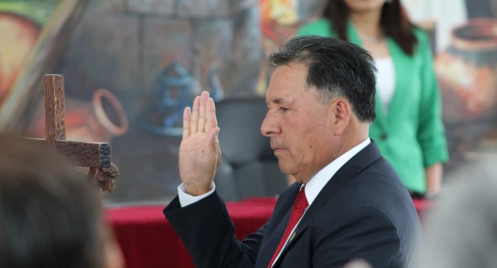 Nuevo regidor de Arequipa jura al cargo, pero desconoce la comisión que asumirá