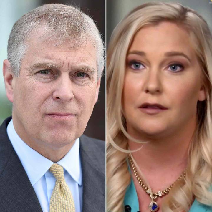 Virginia Giuffre Family's Emotional Statement After Prince Andrew Stripped of Title: 'Today, She Declares Victory'