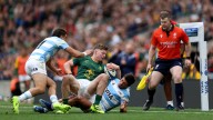 Los Pumas cayeron de forma ajustada ante Sudáfrica en el cierre del Rugby Championship