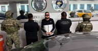 Detienen al “H4”, pieza clave del Cártel de loa Beltrán Leyva