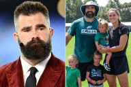 Jason Kelce Is Against Daughters Using This Beauty Product, Says Kylie