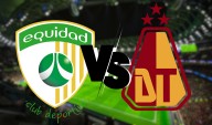 Equidad vs Tolima EN VIVO 20 de octubre: cómo ver Liga BetPlay