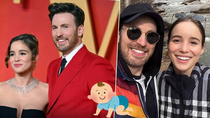 Chris Evans, Alba Baptista Welcomes First Child 2 Years After Wedding Entertainment News