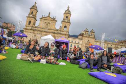 Bogotá en acción: arranca la Semana de la Cultura Ciudadana 2025