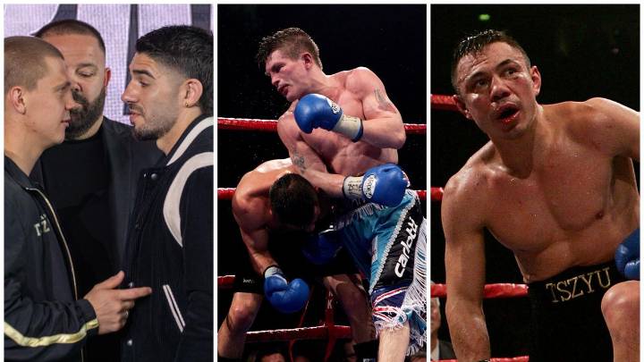 Boxing: Nikita Tszyu vs Michael Zerafa, why family won’t forget ‘Micky Hatton’ sledge, video, Kostya Tszyu