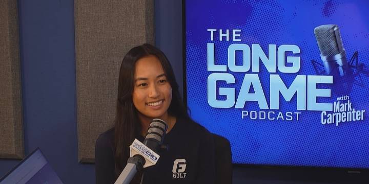 The Long Game: Collegiate national champion and aspiring pro golfer Alison Takamiya