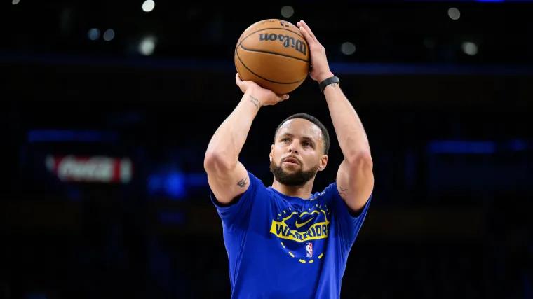 Steph Curry height, weight continue to amaze NBA fans in Warriors' star's 17th season