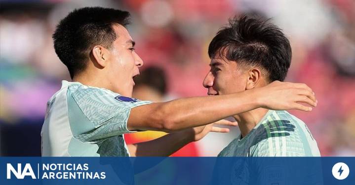 Mundial Sub-20: México rescata un empate agónico ante España
