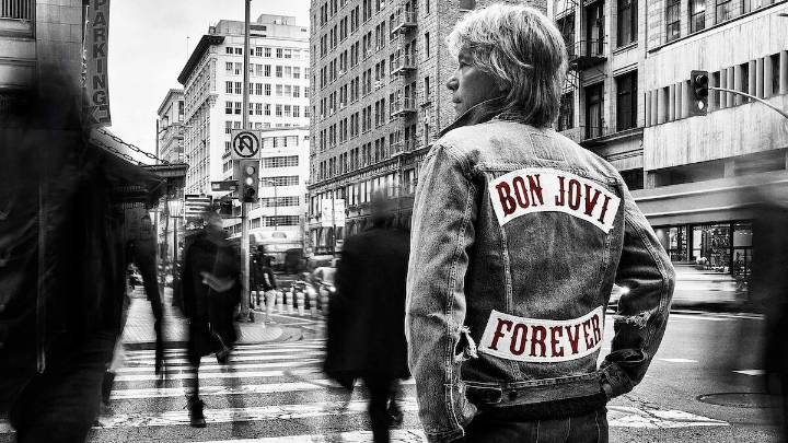 Listen To iHeartRadio's Album Preview Featuring Bon Jovi's Forever (Legendary Edition) At 7pm ET/4pm PT!