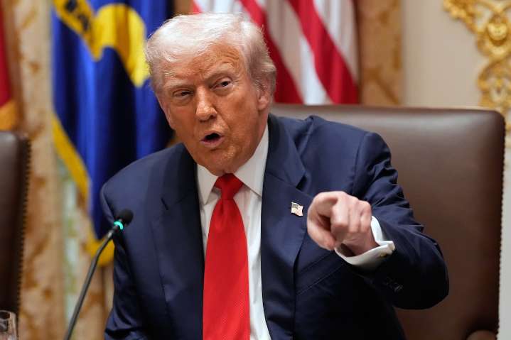 Trump explains why U.S. is advancing its Argentina bailout