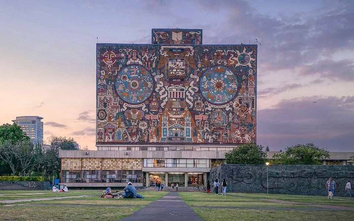 Identifican a presuntos responsables de amenazas contra la UNAM