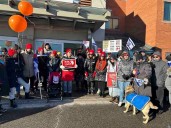 Sunday marks the final Run for Their Lives walk in Thornhill, Ontario