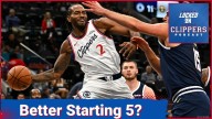 What The LA Clippers New Starting 5 Showed + Brook Lopez's Impact Vs Denver