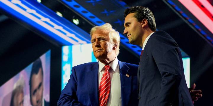Estados Unidos le revocó la visa a una ciudadana argentina que se burló del crimen de Charlie Kirk en las redes sociales